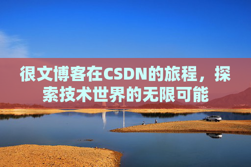 很文博客在CSDN的旅程，探索技术世界的无限可能